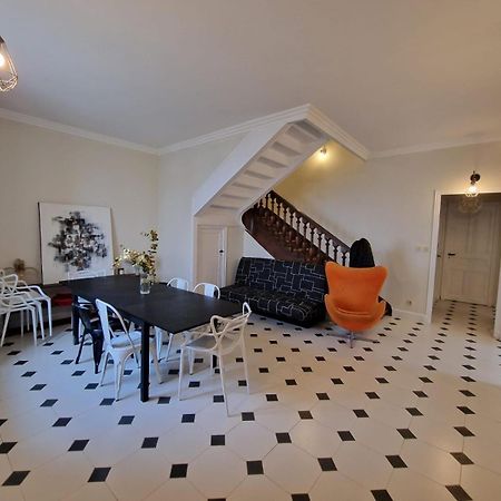 Grande Maison Meublee Tout Equipe Wifi, Tele, Billard - Demeure De 196 M2 A Tain L'Hermitage - 5 Chambres - 17 Couchages 罗纳河畔的图尔农 外观 照片