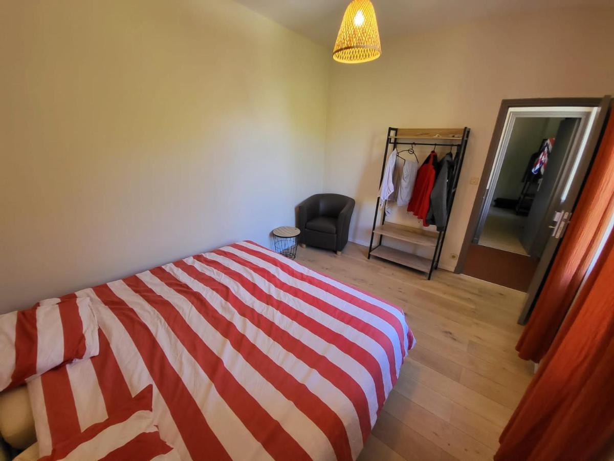 Grande Maison Meublee Tout Equipe Wifi, Tele, Billard - Demeure De 196 M2 A Tain L'Hermitage - 5 Chambres - 17 Couchages 罗纳河畔的图尔农 外观 照片