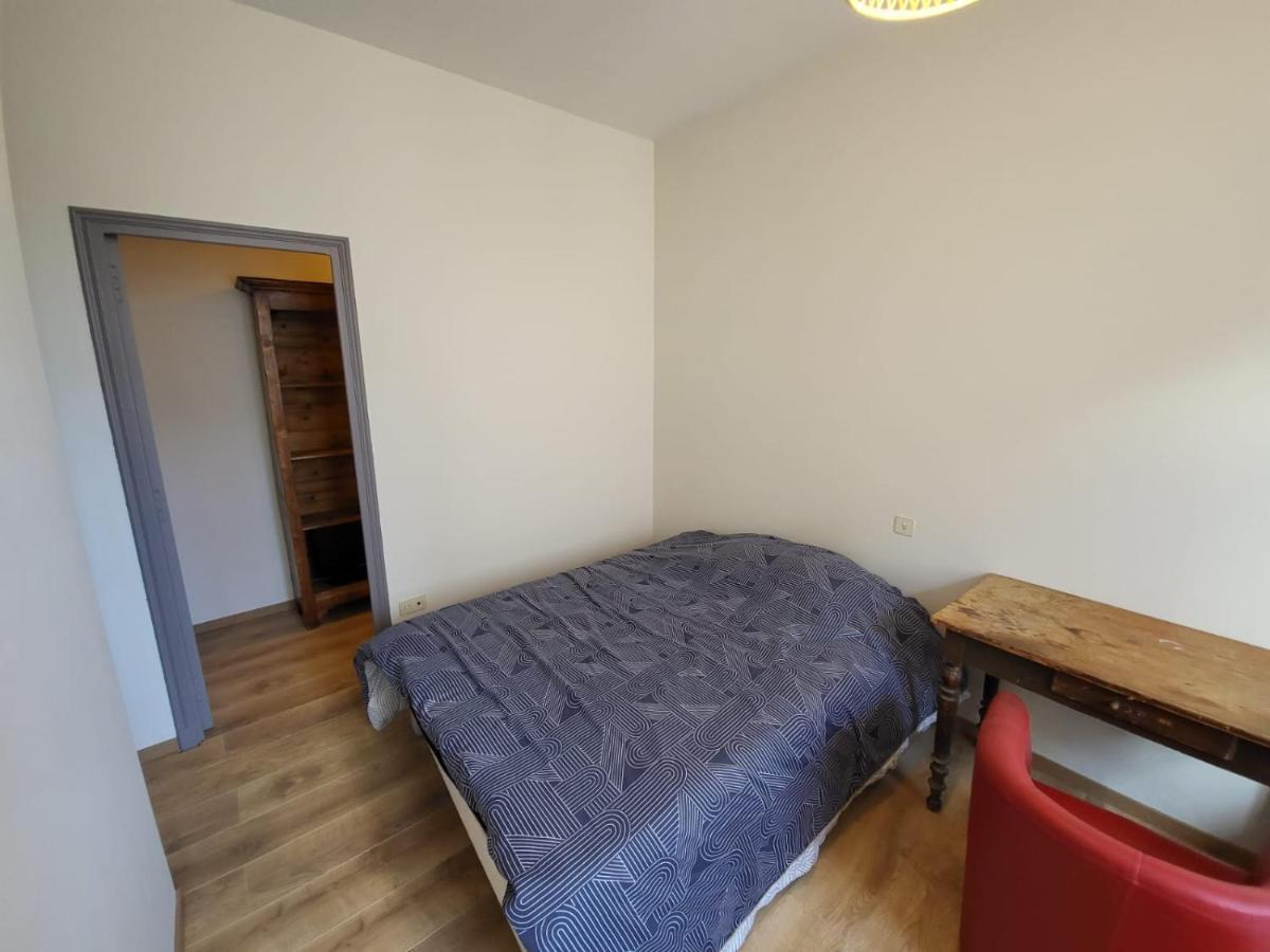 Grande Maison Meublee Tout Equipe Wifi, Tele, Billard - Demeure De 196 M2 A Tain L'Hermitage - 5 Chambres - 17 Couchages 罗纳河畔的图尔农 外观 照片