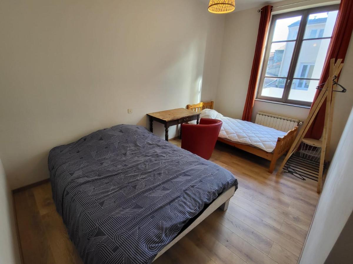 Grande Maison Meublee Tout Equipe Wifi, Tele, Billard - Demeure De 196 M2 A Tain L'Hermitage - 5 Chambres - 17 Couchages 罗纳河畔的图尔农 外观 照片