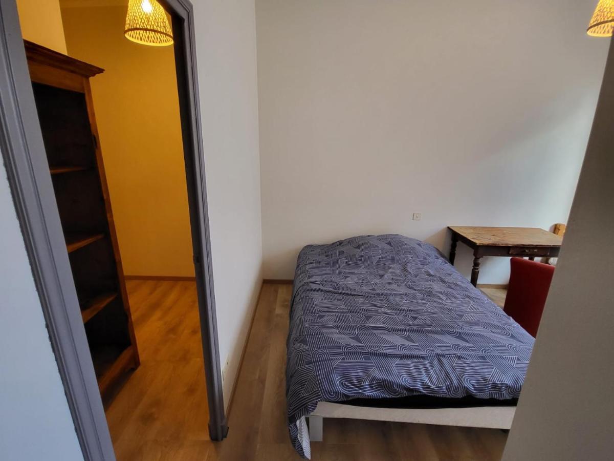 Grande Maison Meublee Tout Equipe Wifi, Tele, Billard - Demeure De 196 M2 A Tain L'Hermitage - 5 Chambres - 17 Couchages 罗纳河畔的图尔农 外观 照片