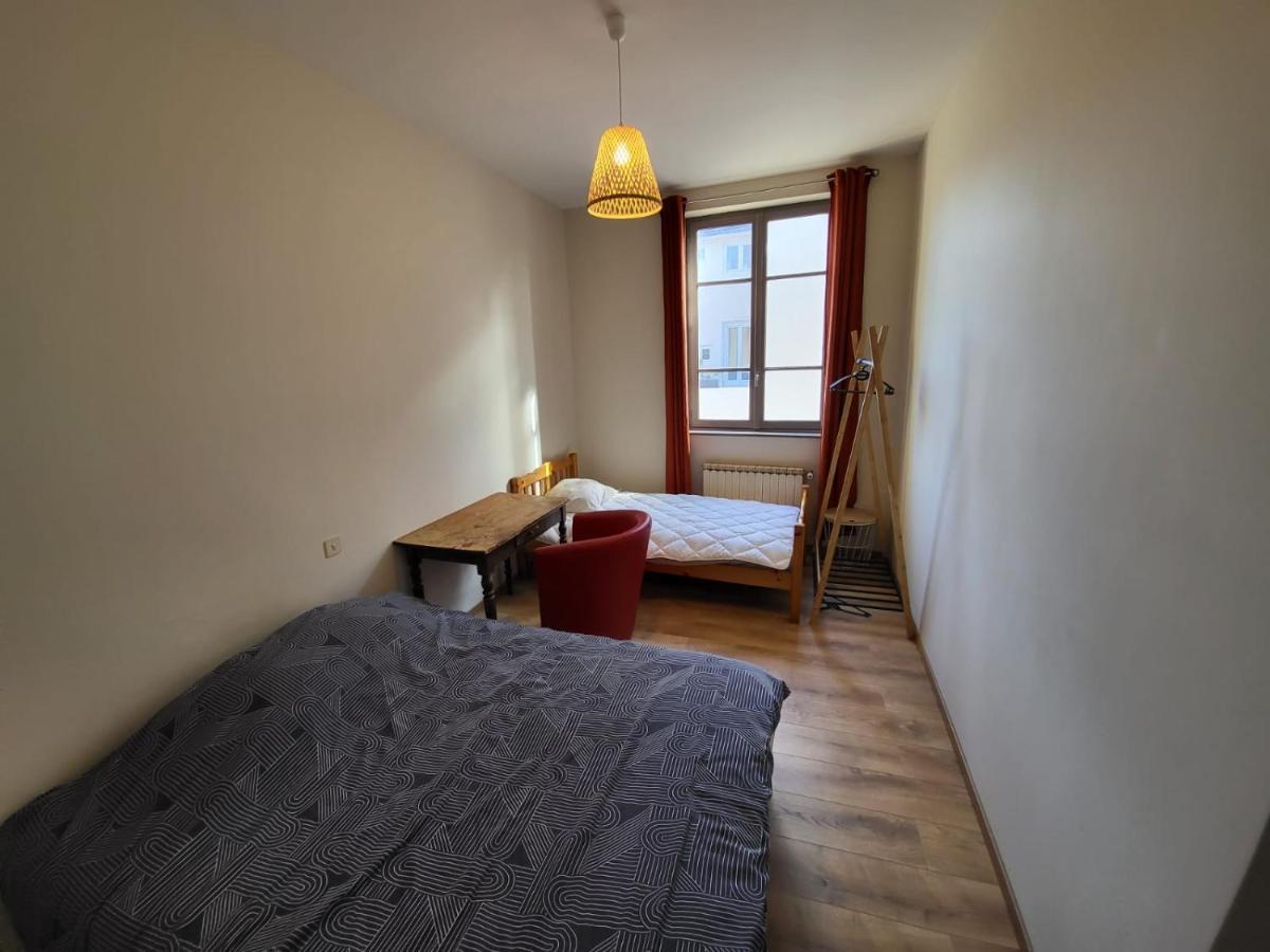 Grande Maison Meublee Tout Equipe Wifi, Tele, Billard - Demeure De 196 M2 A Tain L'Hermitage - 5 Chambres - 17 Couchages 罗纳河畔的图尔农 外观 照片