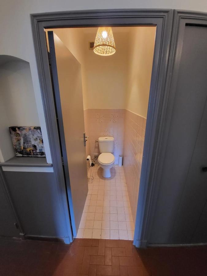 Grande Maison Meublee Tout Equipe Wifi, Tele, Billard - Demeure De 196 M2 A Tain L'Hermitage - 5 Chambres - 17 Couchages 罗纳河畔的图尔农 外观 照片