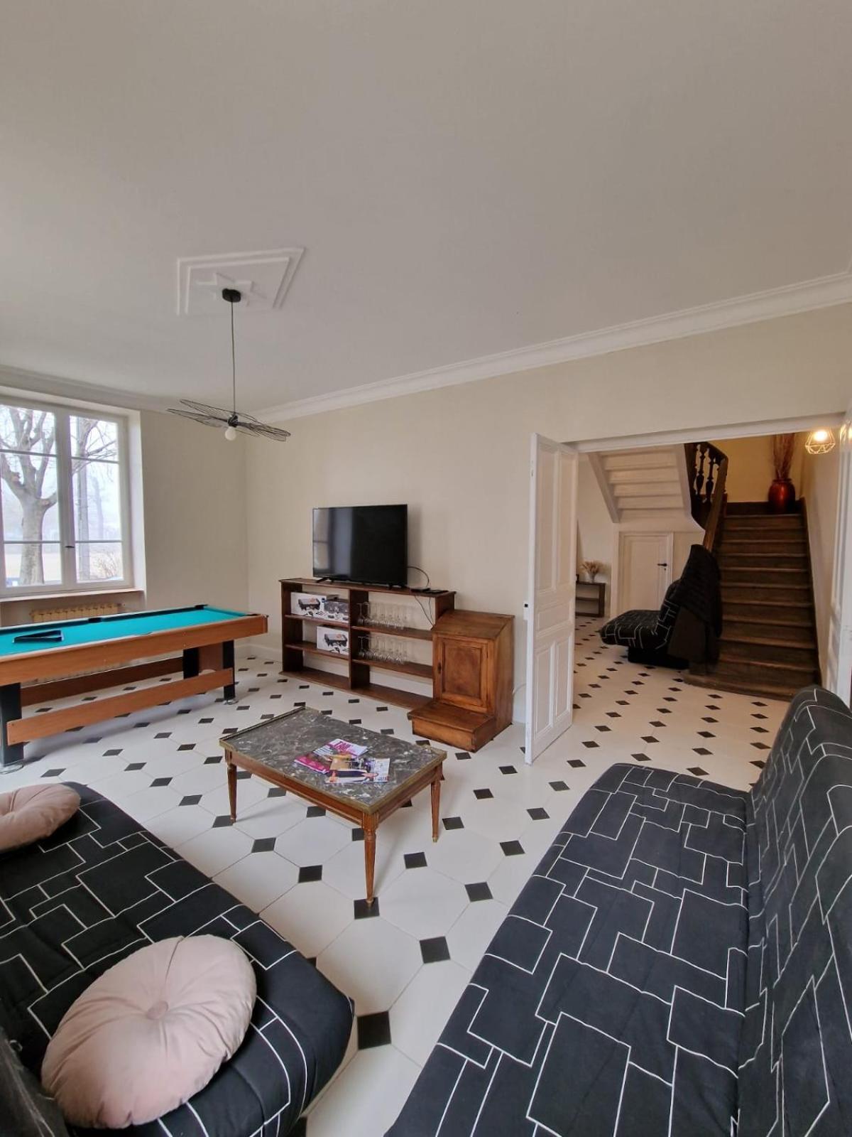 Grande Maison Meublee Tout Equipe Wifi, Tele, Billard - Demeure De 196 M2 A Tain L'Hermitage - 5 Chambres - 17 Couchages 罗纳河畔的图尔农 外观 照片
